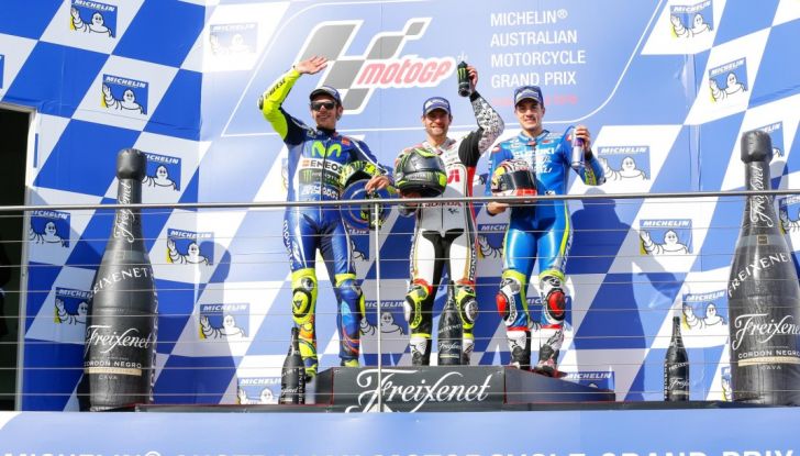 Orari diretta MotoGP 2016: il GP di Sepang in TV su Sky e TV8 chiude il trittico - Foto 24 di 45