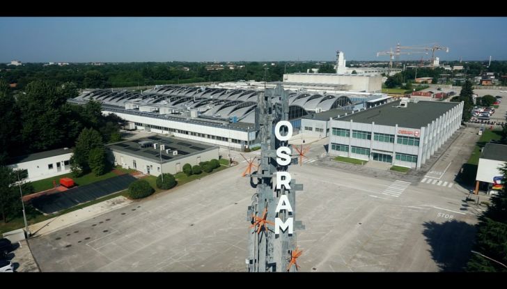 OSRAM e le nuove tecnologie di illuminazione LED e LASER - Foto 14 di 17