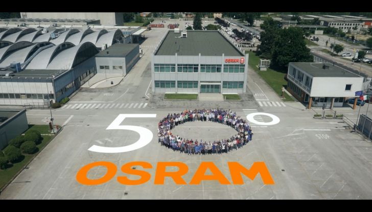 OSRAM e le nuove tecnologie di illuminazione LED e LASER - Foto 4 di 17