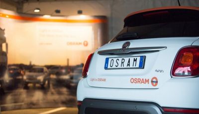 OSRAM e le nuove tecnologie di illuminazione LED e LASER