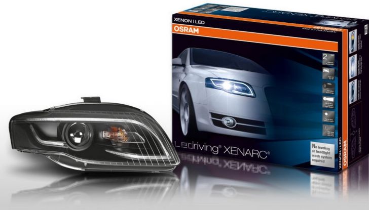 OSRAM e le nuove tecnologie di illuminazione LED e LASER - Foto 5 di 17