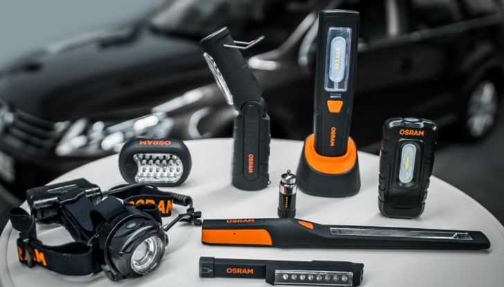 OSRAM e le nuove tecnologie di illuminazione LED e LASER - Foto 7 di 17