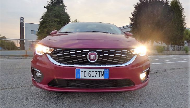 Fiat Tipo 5 porte, la prova su strada del Multijet 1.6 da 120CV: non vorrei ma posso - Foto 5 di 38