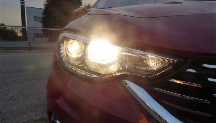 Fiat Tipo 5 porte, la prova su strada del Multijet 1.6 da 120CV: non vorrei ma posso - Foto 6 di 38