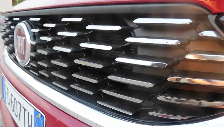 Fiat Tipo 5 porte, la prova su strada del Multijet 1.6 da 120CV: non vorrei ma posso - Foto 15 di 38