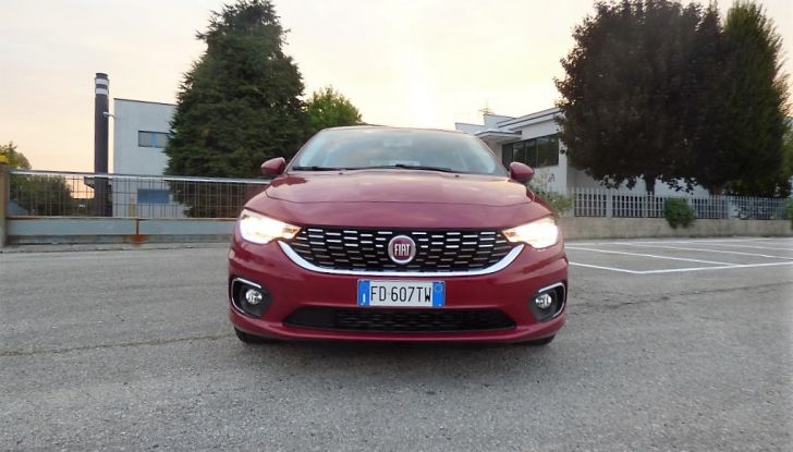 Fiat Tipo 5 porte, la prova su strada del Multijet 1.6 da 120CV: non vorrei ma posso - Foto 20 di 38