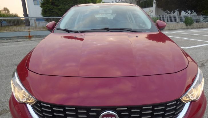Fiat Tipo 5 porte, la prova su strada del Multijet 1.6 da 120CV: non vorrei ma posso - Foto 21 di 38
