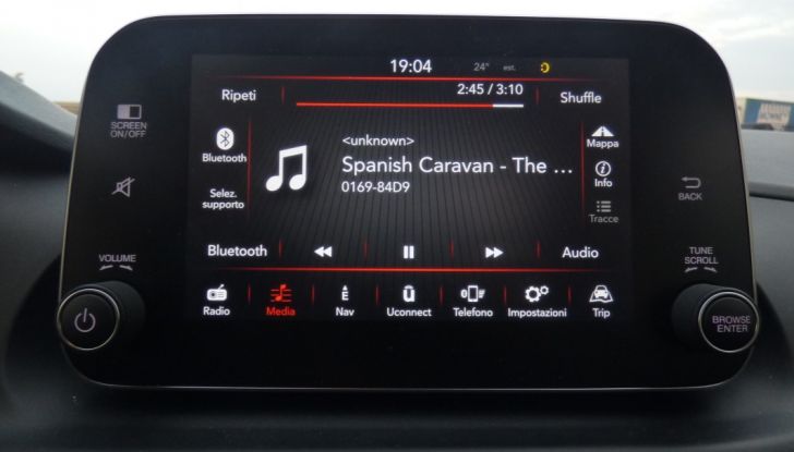 Fiat Tipo 5 porte, la prova su strada del Multijet 1.6 da 120CV: non vorrei ma posso - Foto 30 di 38