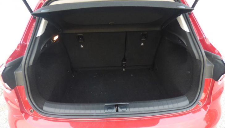 Fiat Tipo 5 porte, la prova su strada del Multijet 1.6 da 120CV: non vorrei ma posso - Foto 38 di 38