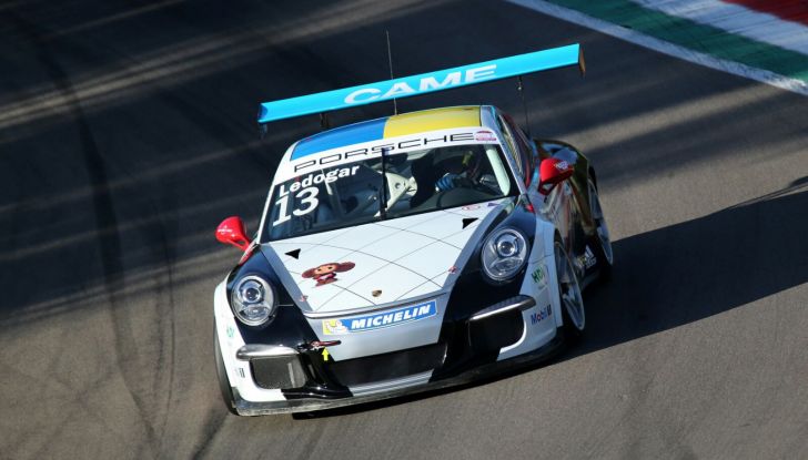 Carrera Cup Italia, ultimo round dell’anno al Mugello - Foto 1 di 3