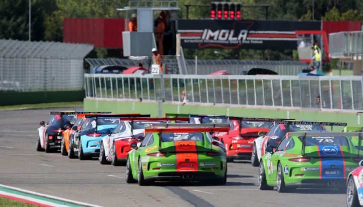 Carrera Cup Italia, ultimo round dell’anno al Mugello - Foto 2 di 3