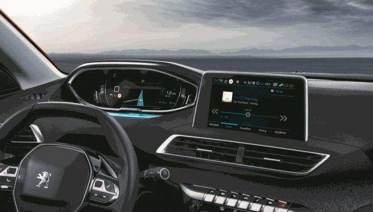 Il nuovo Peugeot 3008 vince il premio “Vettura del Mondial 2016” - Foto 5 di 12