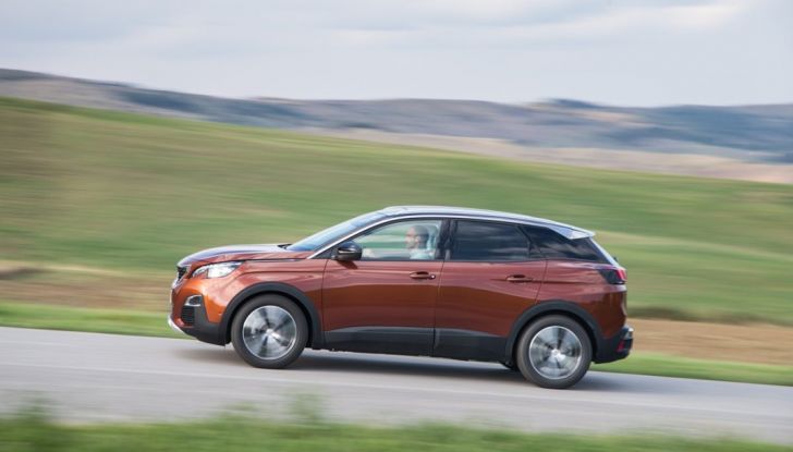 Il nuovo Peugeot 3008 vince il premio “Vettura del Mondial 2016” - Foto 10 di 12