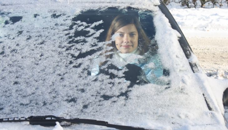 Come avviare l’auto in inverno, consigli utili - Foto 5 di 9