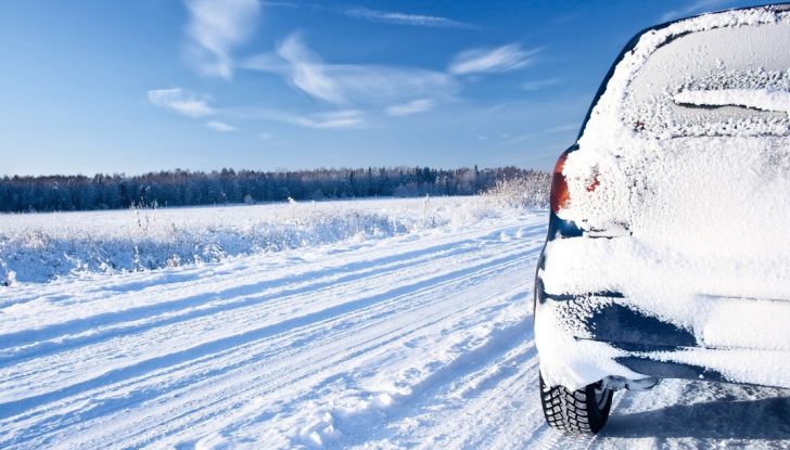 Come avviare l’auto in inverno, consigli utili - Foto 9 di 9