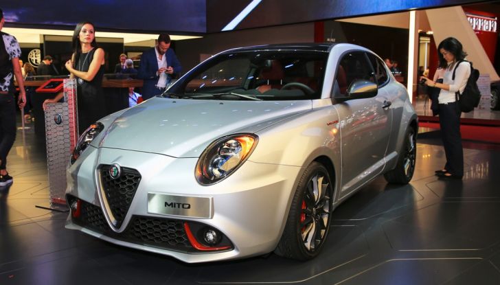 Alfa Romeo Mito Veloce - Foto 6 di 13