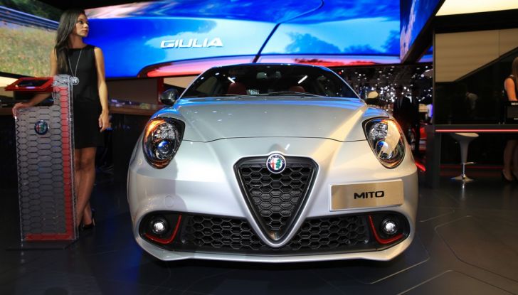 Alfa Romeo Mito Veloce - Foto 7 di 13