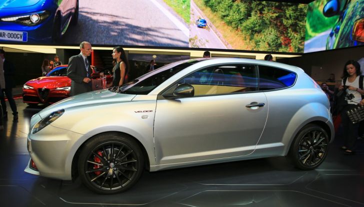 Alfa Romeo Mito Veloce - Foto 10 di 13