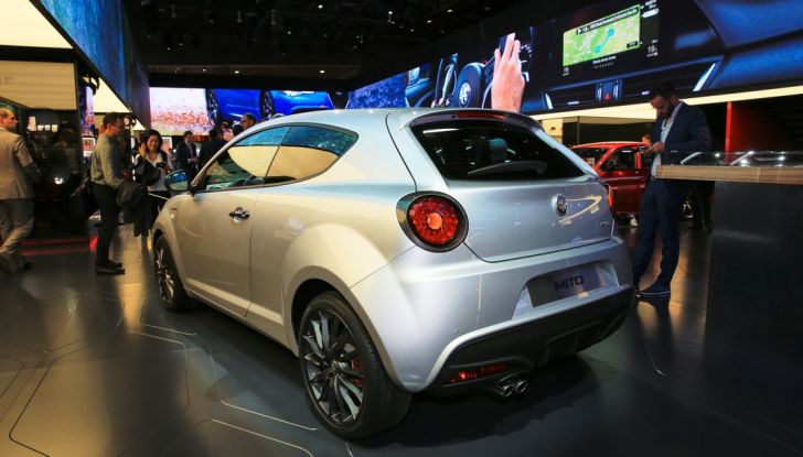 Alfa Romeo Mito Veloce - Foto 13 di 13