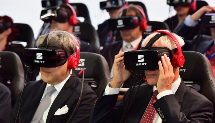 Seat, le novità per il 2017: crossover Arona, Leon restyling e Ibiza 5° serie - Foto 15 di 15