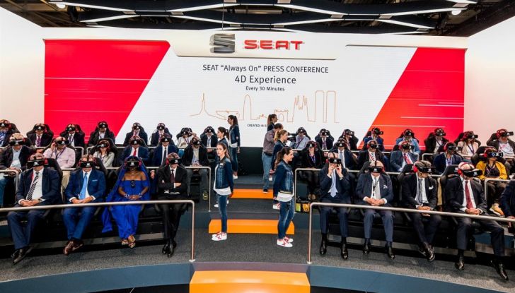 Seat, le novità per il 2017: crossover Arona, Leon restyling e Ibiza 5° serie - Foto 14 di 15