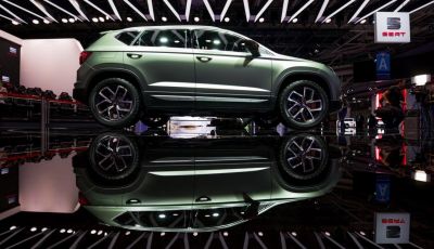 Seat, le novità per il 2017: crossover Arona, Leon restyling e Ibiza 5° serie