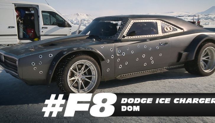 Secondo Vin Diesel Fast & Furious 8 vincerà un Oscar - Foto 6 di 6