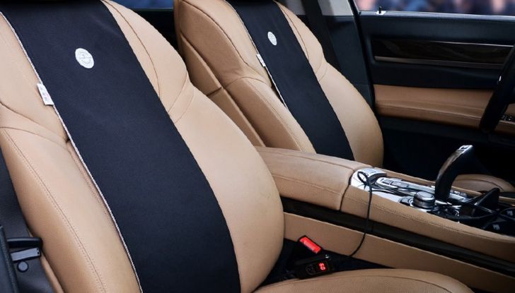 Sedili riscaldabili: come funzionano e quanto costano - Foto 3 di 9