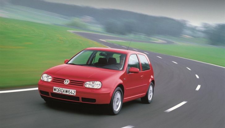 I 40 anni della Volkswagen Golf GTI al Salone di Padova 2016 - Foto 17 di 37