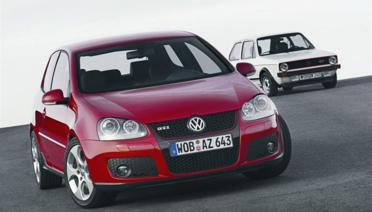 I 40 anni della Volkswagen Golf GTI al Salone di Padova 2016 - Foto 21 di 37