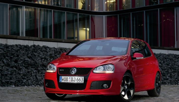 I 40 anni della Volkswagen Golf GTI al Salone di Padova 2016 - Foto 24 di 37