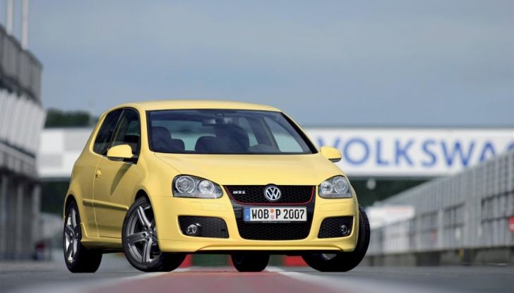 I 40 anni della Volkswagen Golf GTI al Salone di Padova 2016 - Foto 25 di 37