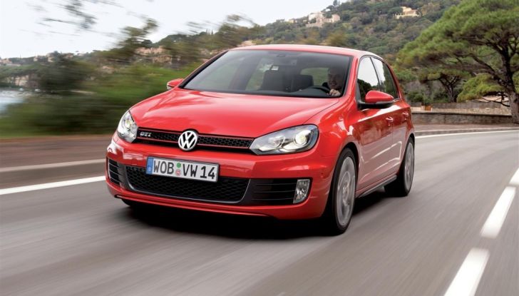 I 40 anni della Volkswagen Golf GTI al Salone di Padova 2016 - Foto 27 di 37