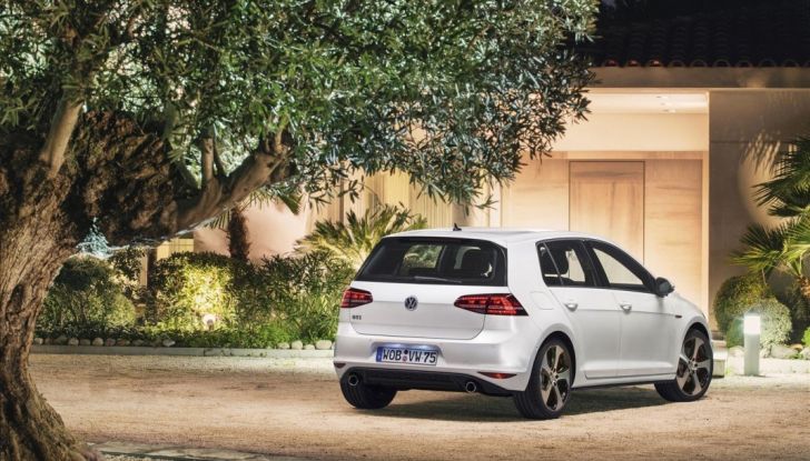 I 40 anni della Volkswagen Golf GTI al Salone di Padova 2016 - Foto 28 di 37