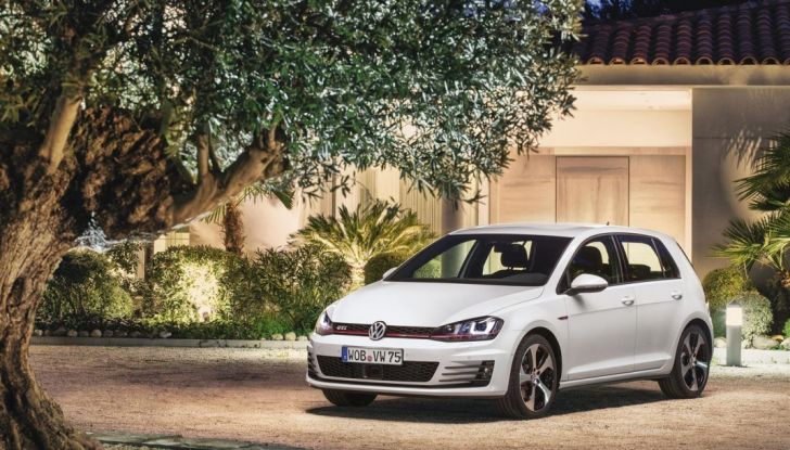 I 40 anni della Volkswagen Golf GTI al Salone di Padova 2016 - Foto 29 di 37