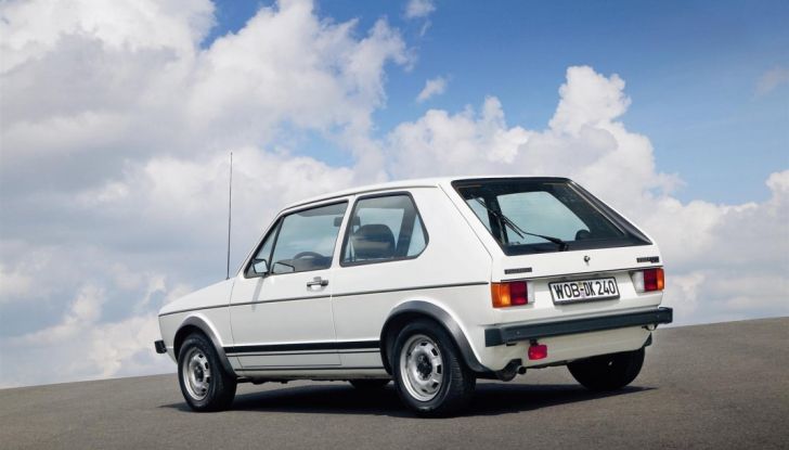 I 40 anni della Volkswagen Golf GTI al Salone di Padova 2016 - Foto 10 di 37