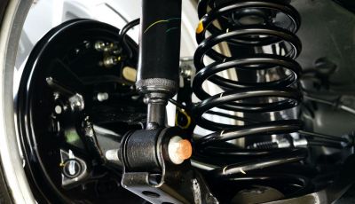 Sospensioni auto: quando cambiarle