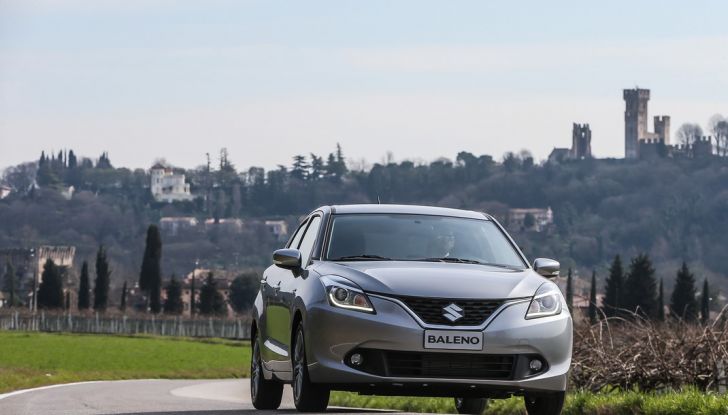 Suzuki protagonista al 4x4Fest 2016 - Foto 9 di 9