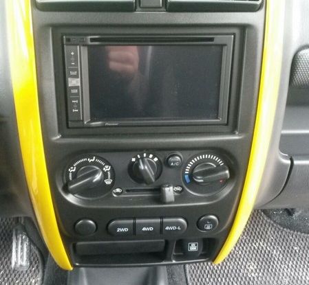 suzuki jimny shinsei