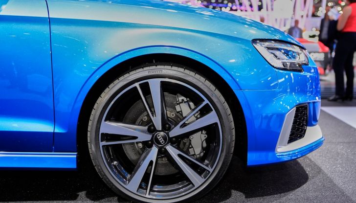 Audi RS3 Sedan - Foto 6 di 14