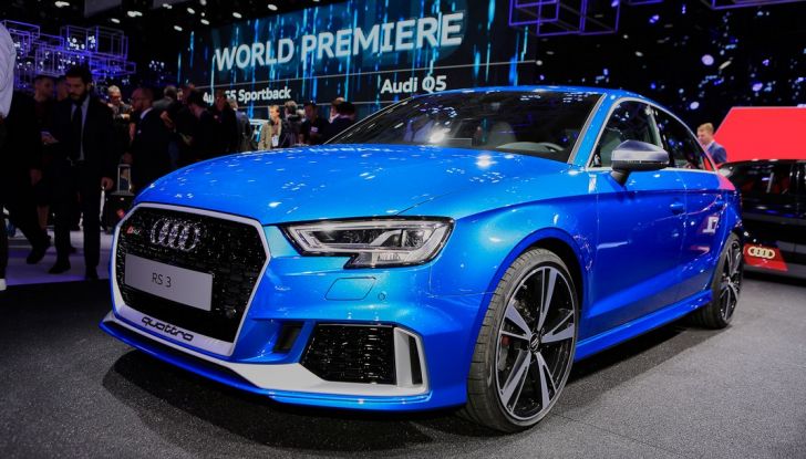 audi rs3 sedan