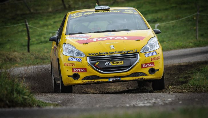 Peugeot Competition, Tavelli verso Monza - Foto 3 di 4