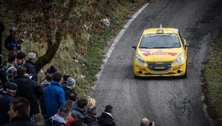 Peugeot Competition, Tavelli verso Monza - Foto 2 di 4