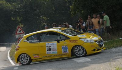 Peugeot Competition, Tavelli verso Monza