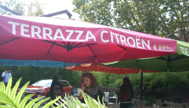 Terrazza Citroen