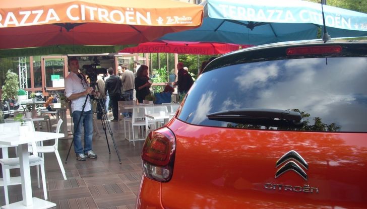 Terrazza Citroen
