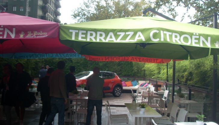 Terrazza Citroen