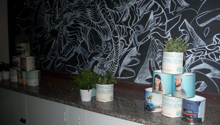 Terrazza Citroen