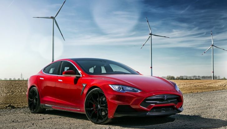 Tesla Supercharger, le nuove tariffe in Europa per viaggiare in elettrico - Foto 3 di 9