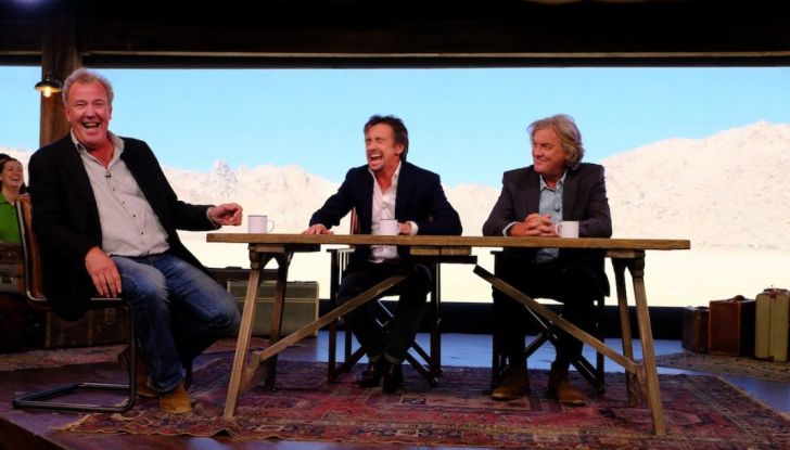 The Grand Tour con Jeremy Clarckson: trailer e data d’uscita - Foto 7 di 7